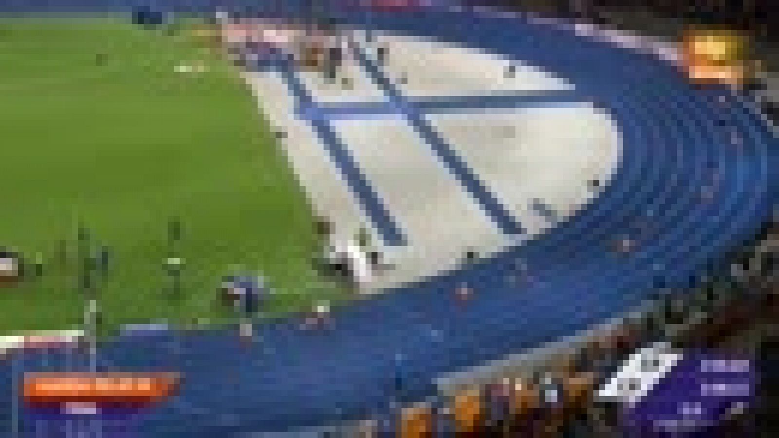 Sin programa: European Championships. Bronce del relevo 4x400m masculino | RTVE Play