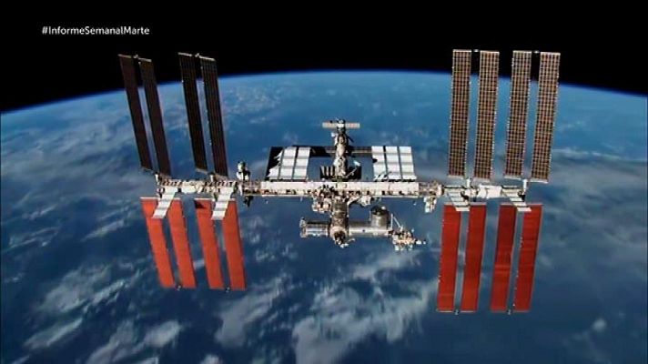 Informe Semanal - A dos minutos luz de Marte