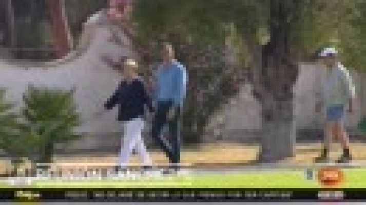 Telediario 1 - Telediario Matinal en 4' - 12/08/18