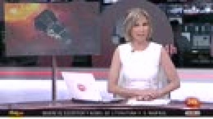 Informativo 24h - La NASA lanza la sonda Parker rumbo al Sol