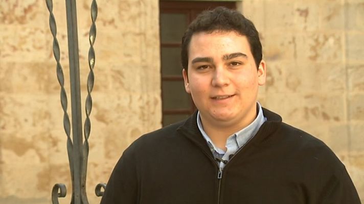 Testimonio - En el seminario