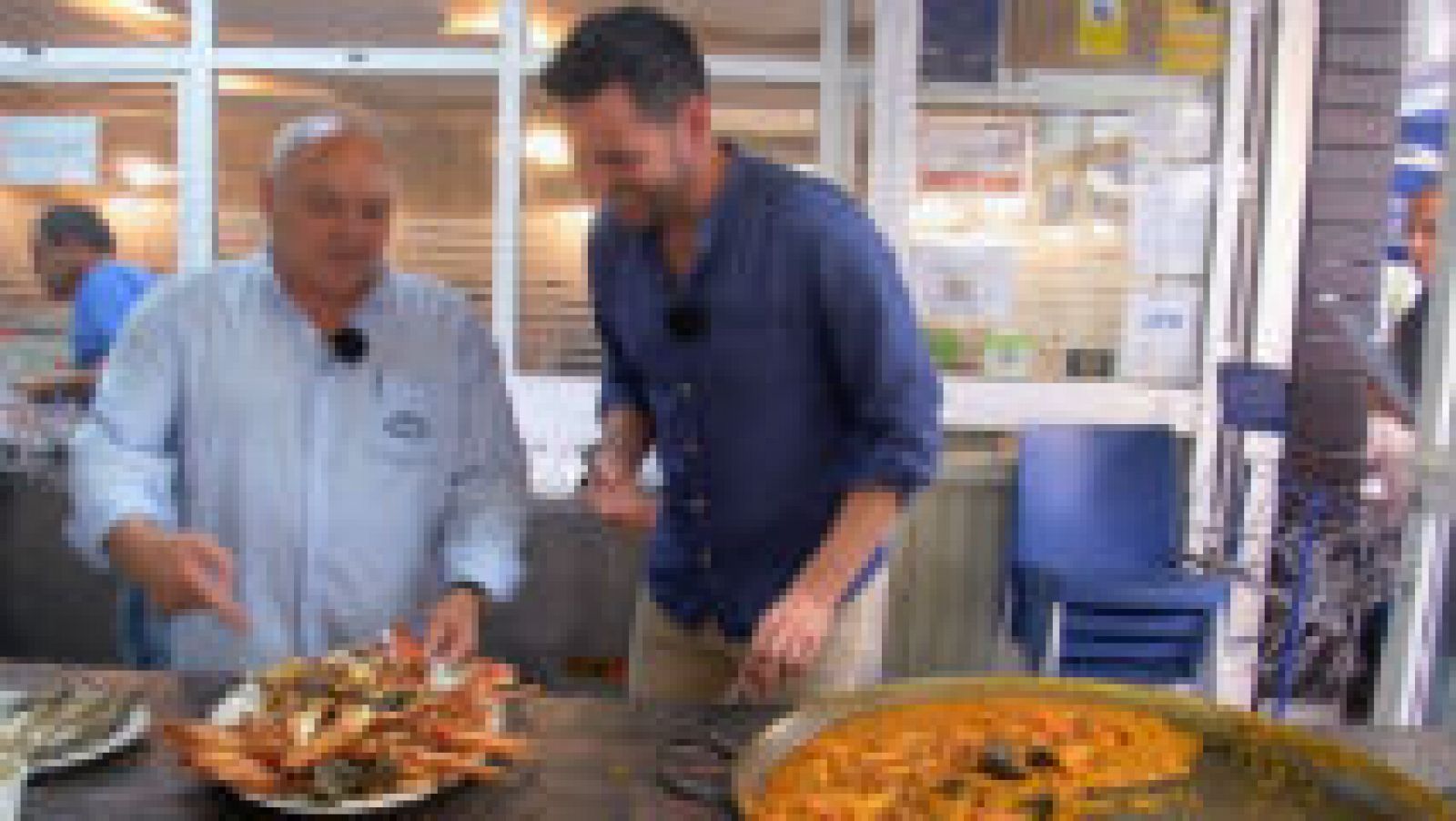 ¿Aquí donde se va?: Los Peñucas