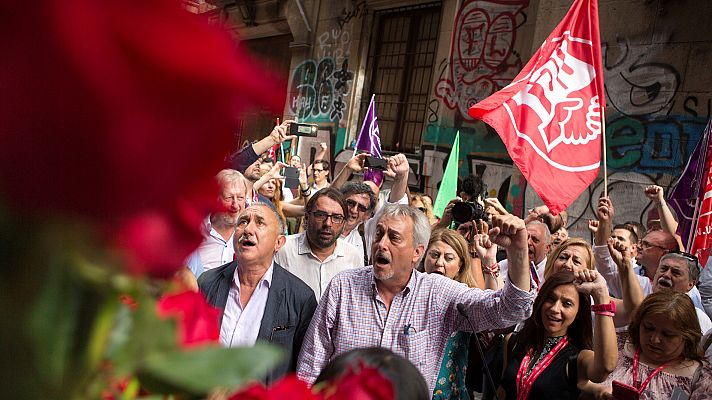 UGT cumple 130 años 