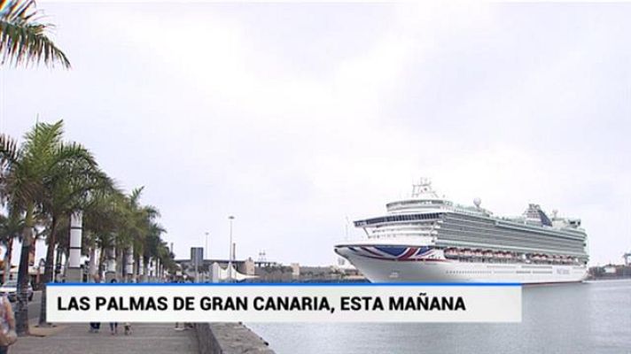 Telecanarias - El tiempo en Canarias - 12/08/2018