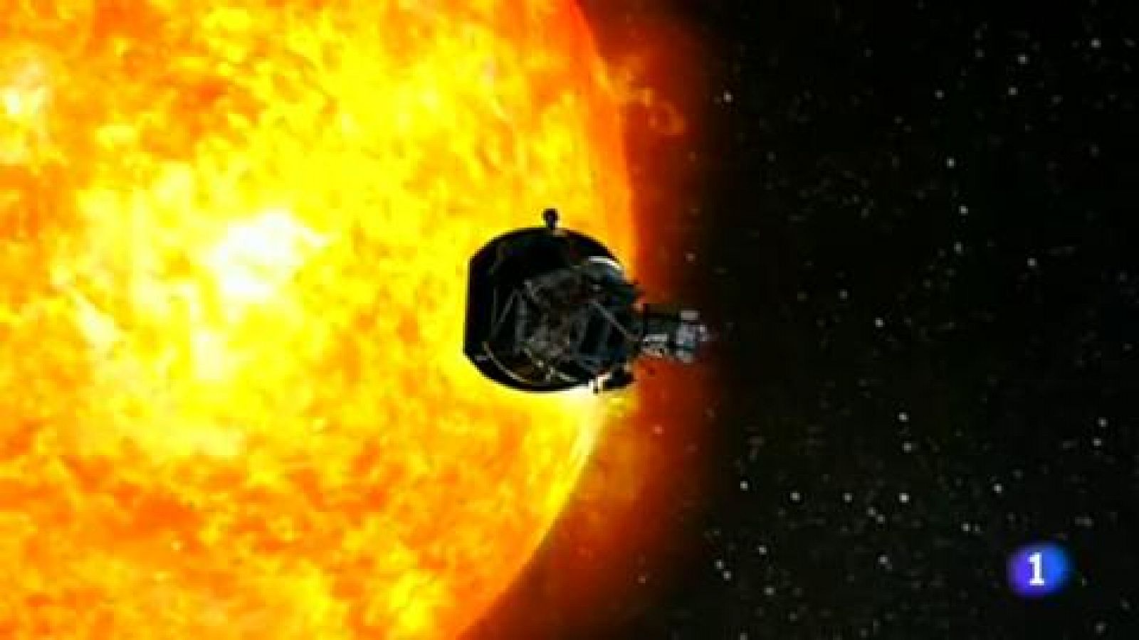 Telediario 1: Despega la sonda espacial Parker, que se acercará al Sol más que ninguna otra antes | RTVE Play