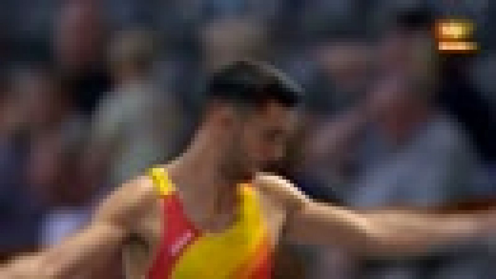 European Championships: Pablo Torrijos, quinto en el triple salto con una marca de 16.74 | Ver