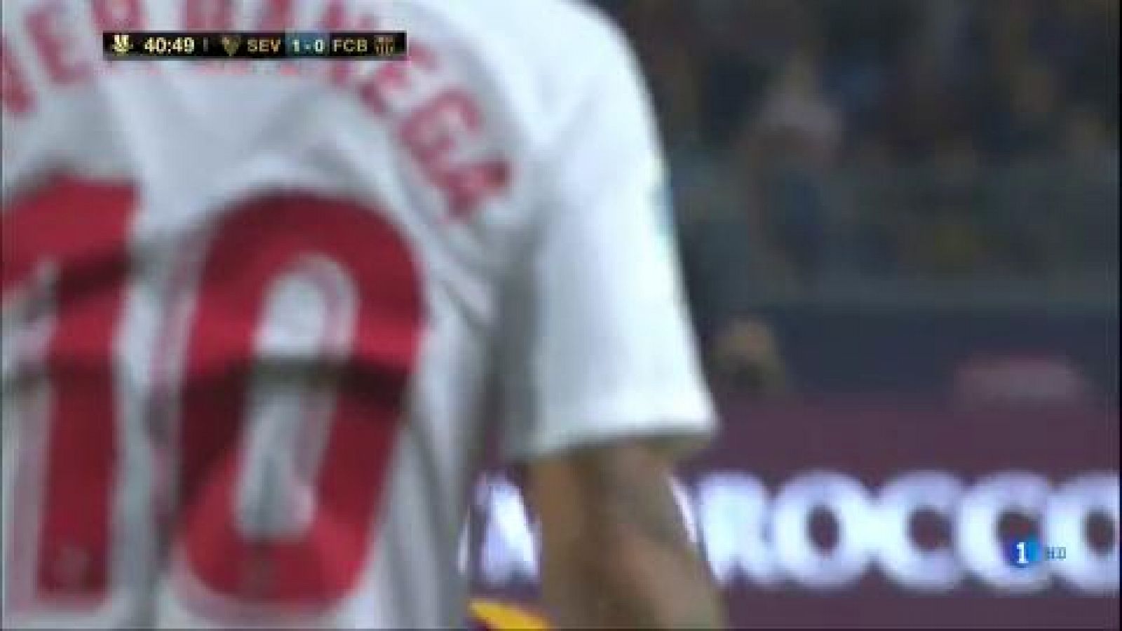 Sin programa: Supercopa de España: Piqué devuelve la igualdad al marcador (1-1) | RTVE Play