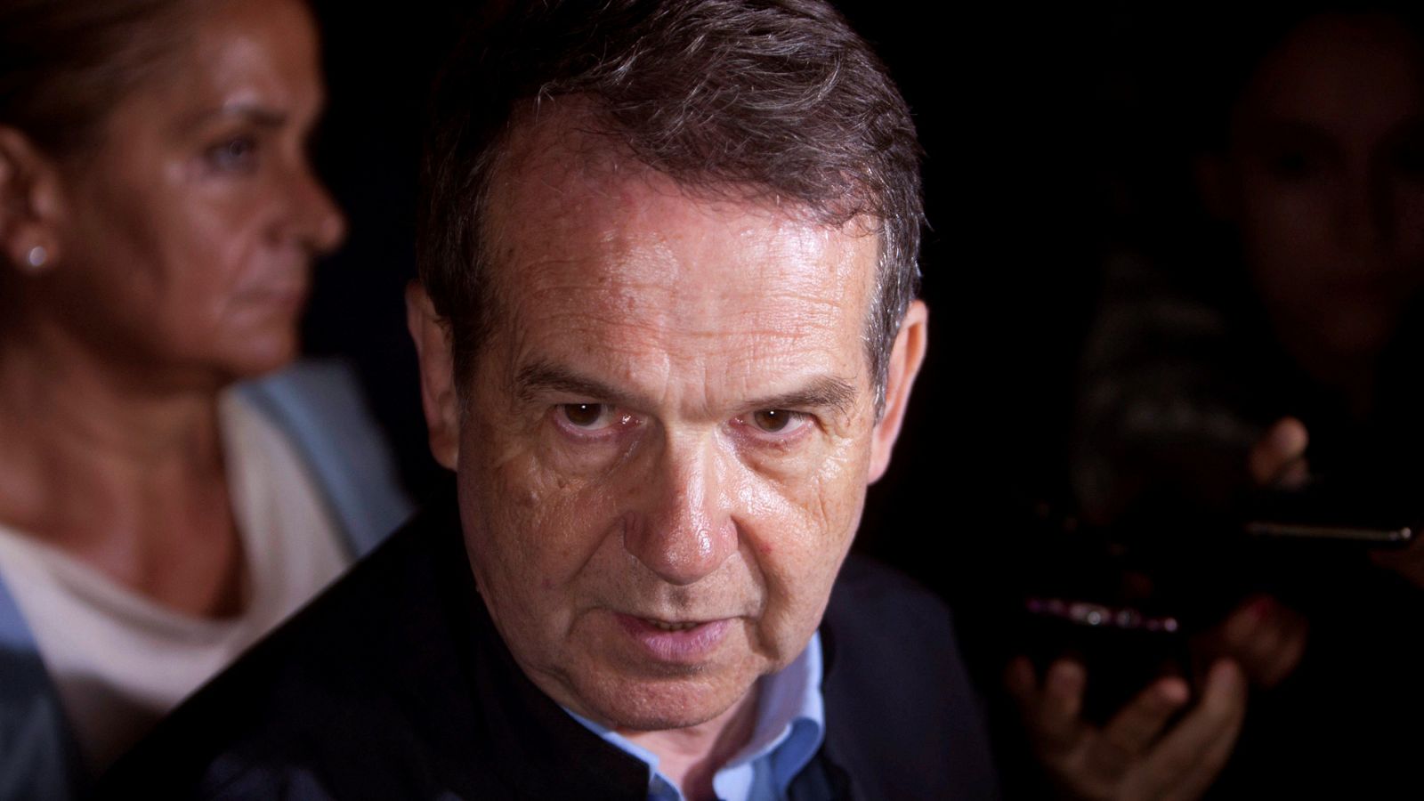 El alcalde de Vigo asegura que se ha derrumbado un muelle que depende de la Autoridad Portuaria