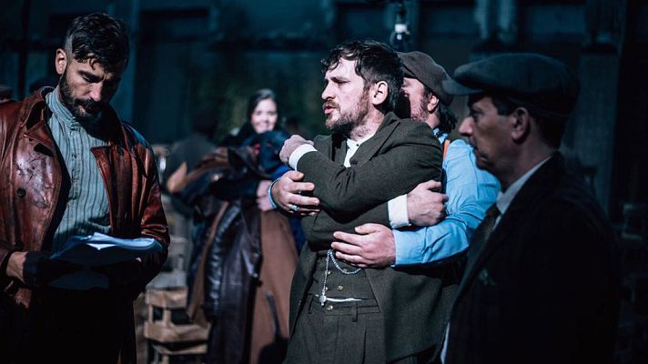 El Continental - ¿Aún no conoces el gran reparto de 'El Continental'?