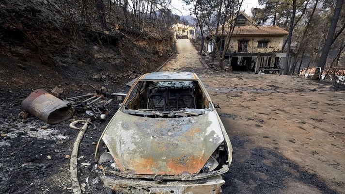 L'informatiu - Comunitat Valenciana - La Comunidad Valenciana en 2' - 13/08/18