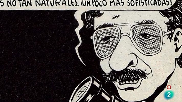 Especials en català - Especial TVE Catalunya - Barcelona era una festa. (Underground 1970-1980)