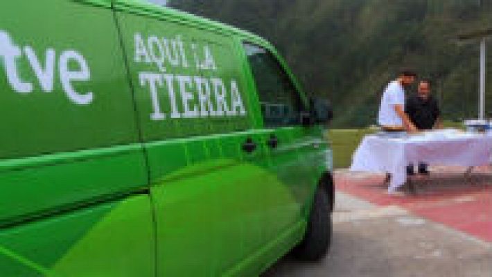 Aquí la Tierra - El arroz aquí sabe a gloria