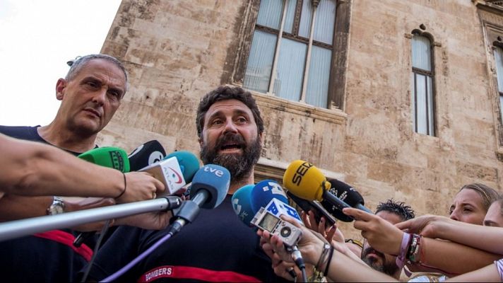 L'informatiu - Comunitat Valenciana - L'Informatiu - Comunitat Valenciana - 13/08/18