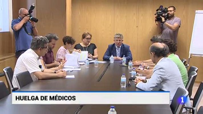 Noticias de Castilla y León - Castilla y León en 2' - 13/08/18