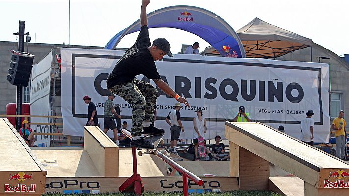 O Marisquiño, un festival muy consolidado en la ciudad de Vigo