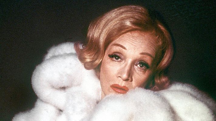 El legado de Marlene Dietrich