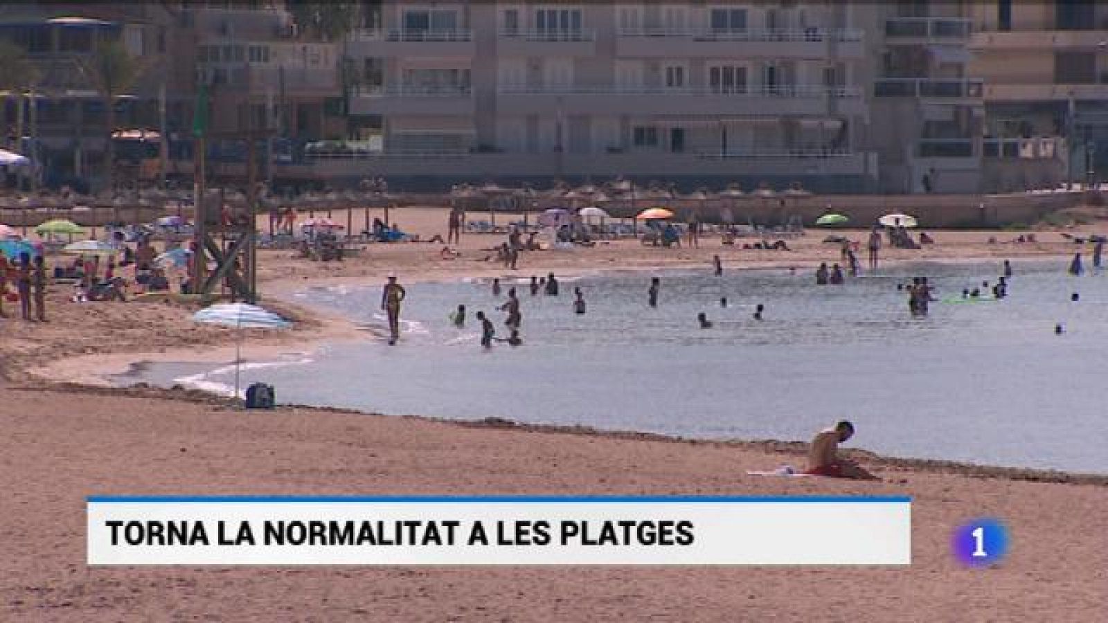 Informatiu Balear - 13/08/18