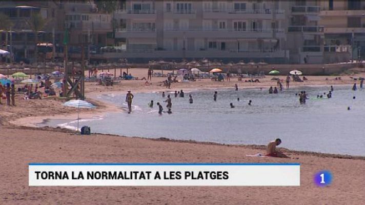 Informatiu Balear - Informatiu Balear - 13/08/18