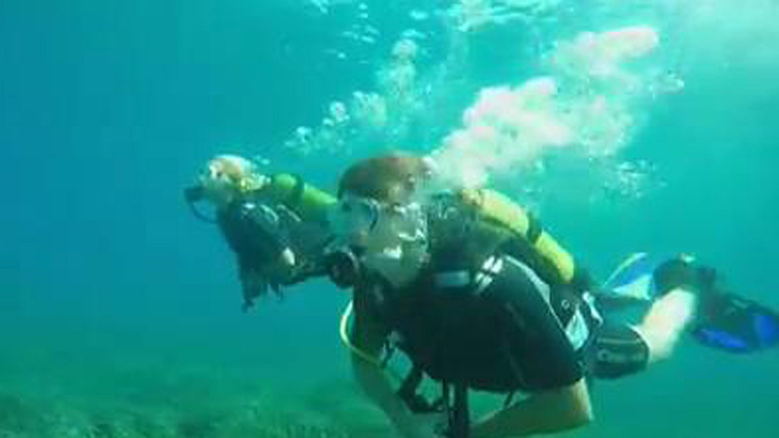 Corazón - Ana Duato y su hijo, Miguel Bernardeau se mojan por una buena causa