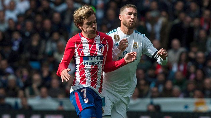 Telediario 1 - Madrid y Atlético ultiman su preparación de la Supercopa de Europa