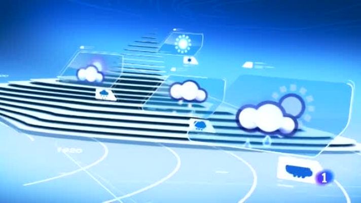 Telexornal - Galicia - El tiempo en Galicia - 13/08/18