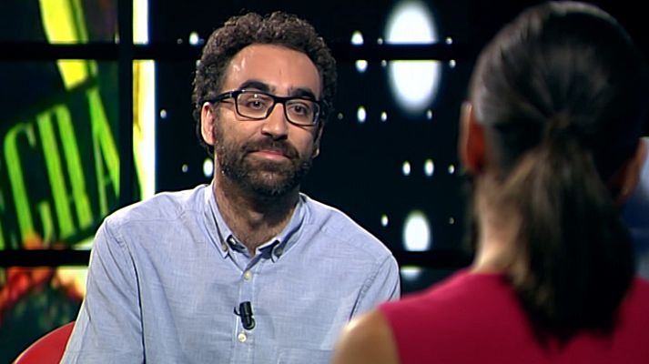 El cine de La 2 - La corona negra (presentación)