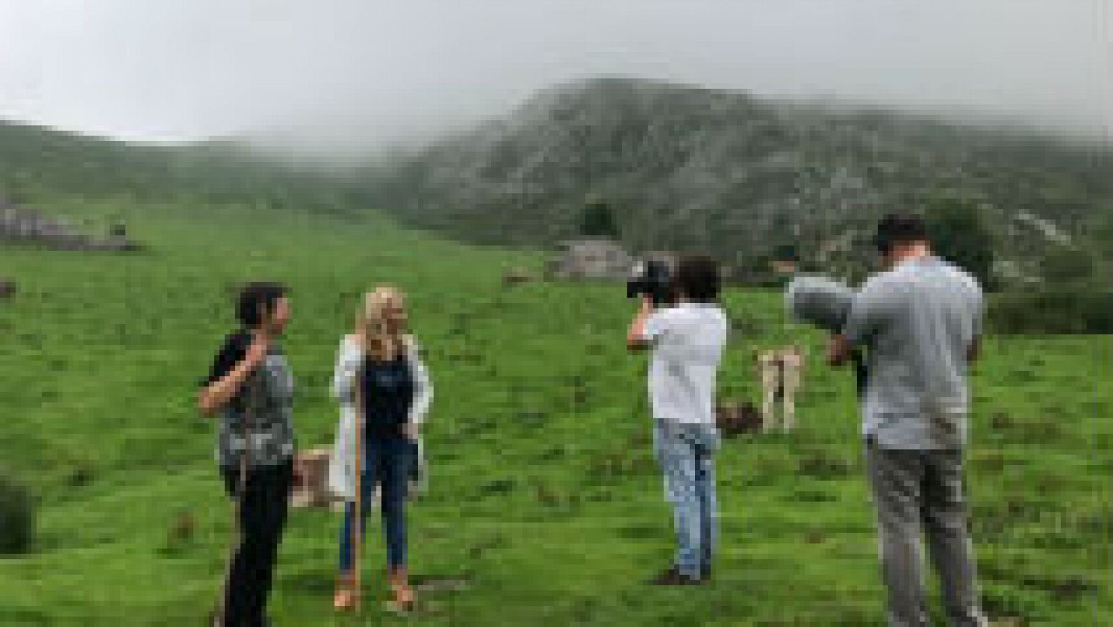 Gamoneu, un queso de pata negra