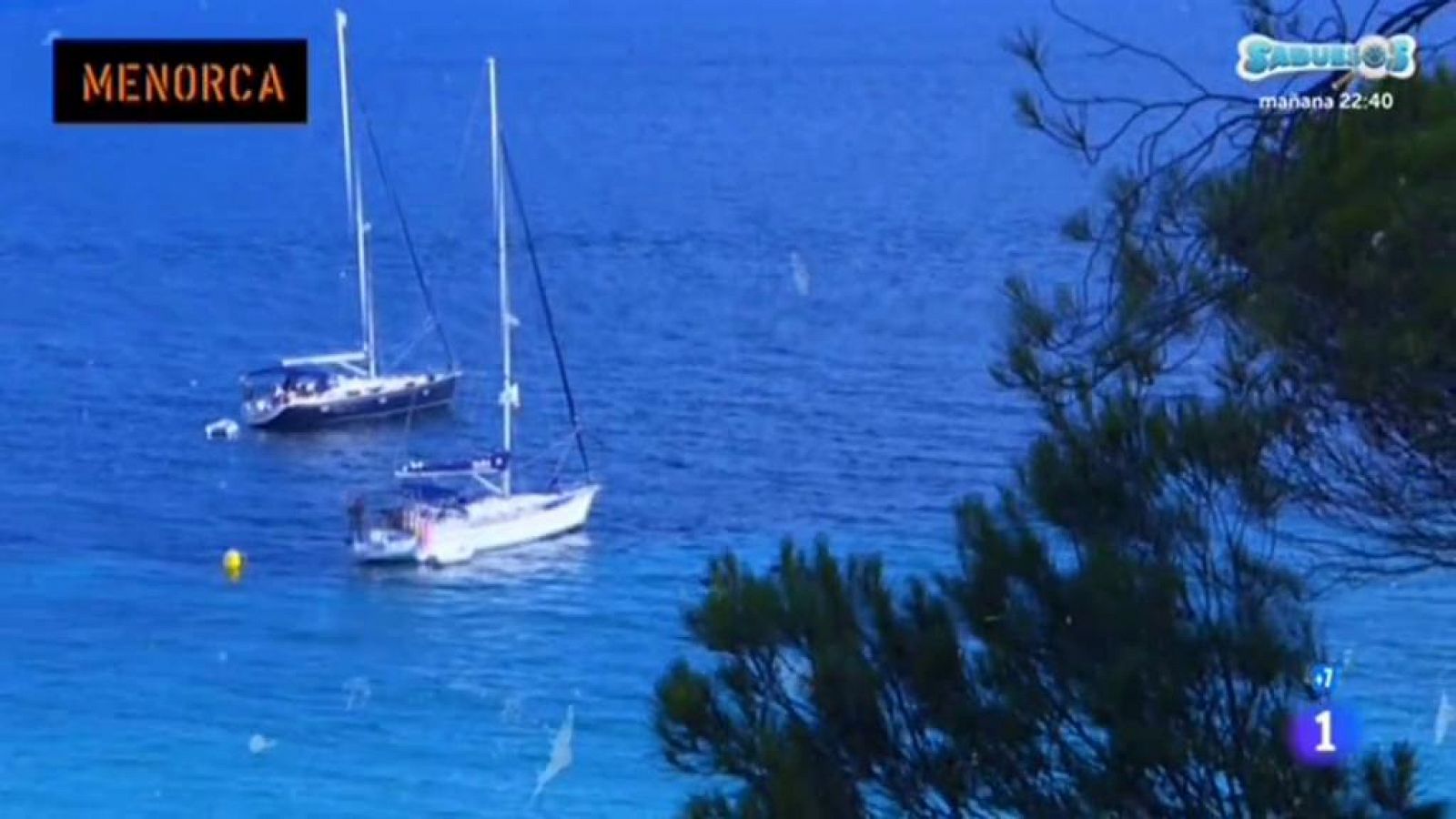 Comando al sol - Un verano de altos vuelos - Menorca