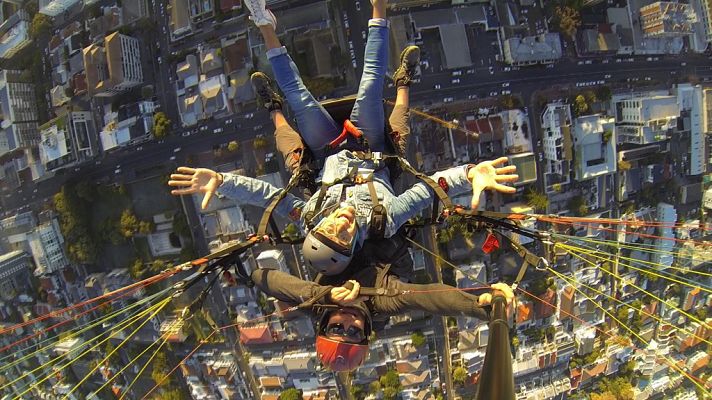 Españoles en el mundo - Españoles en el mundo - Próximo destino: Sudáfrica