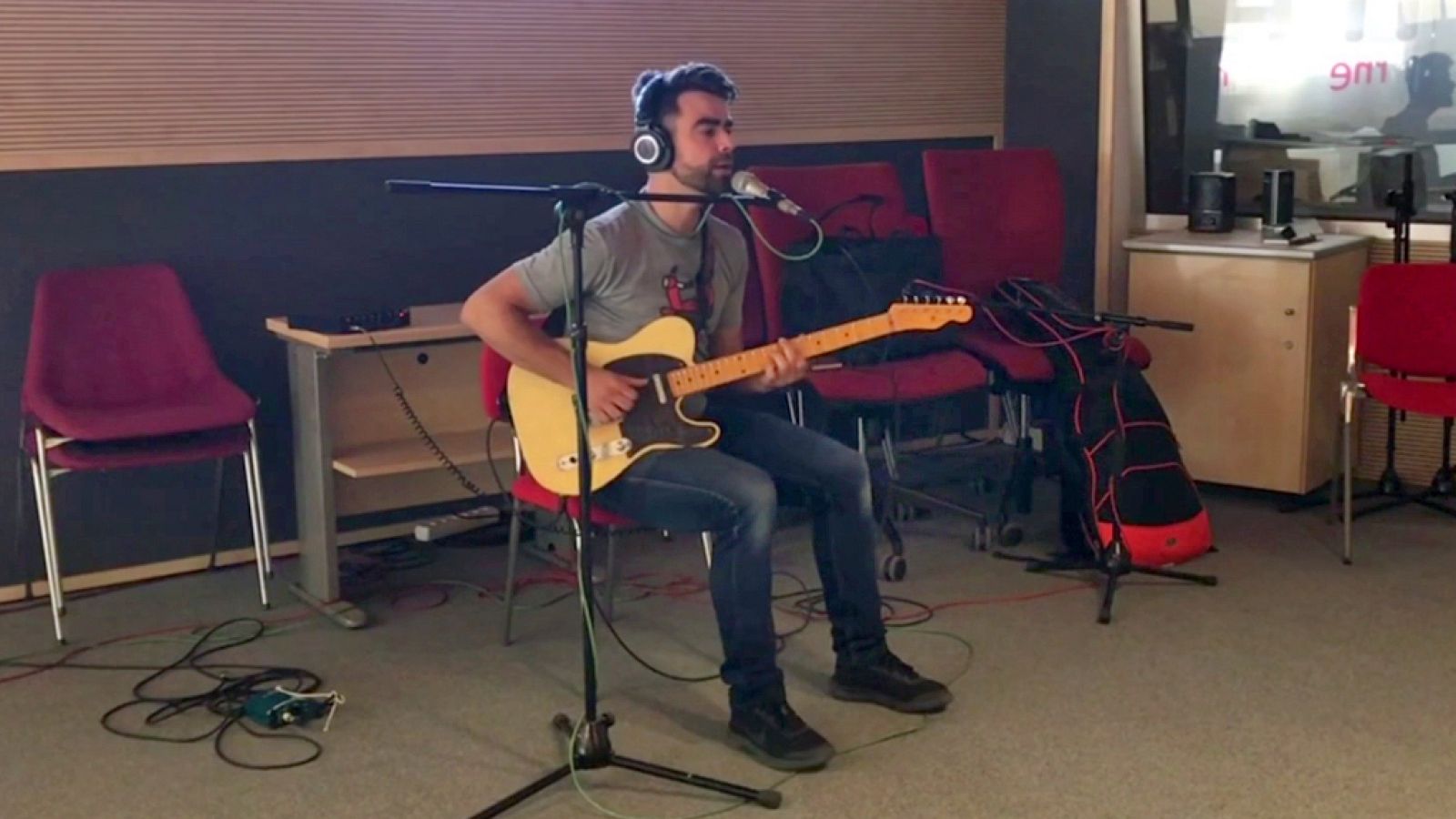 Las mañanas de RNE - "I will see you again", de Anaut, en acústico - Ver ahora