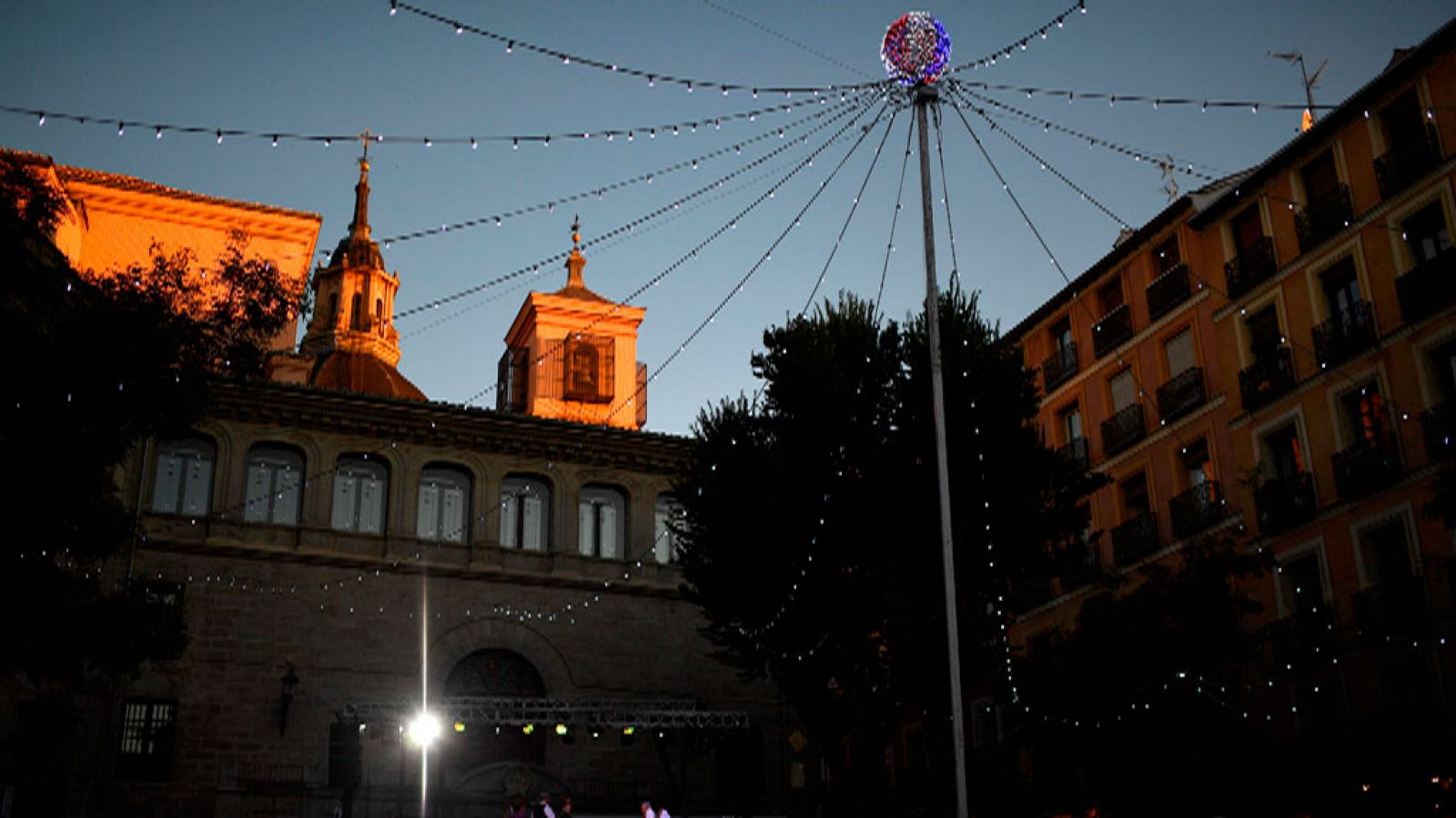 Informativo de Madrid: El Tiempo en la Comunidad de Madrid - 14/08/18 | RTVE Play