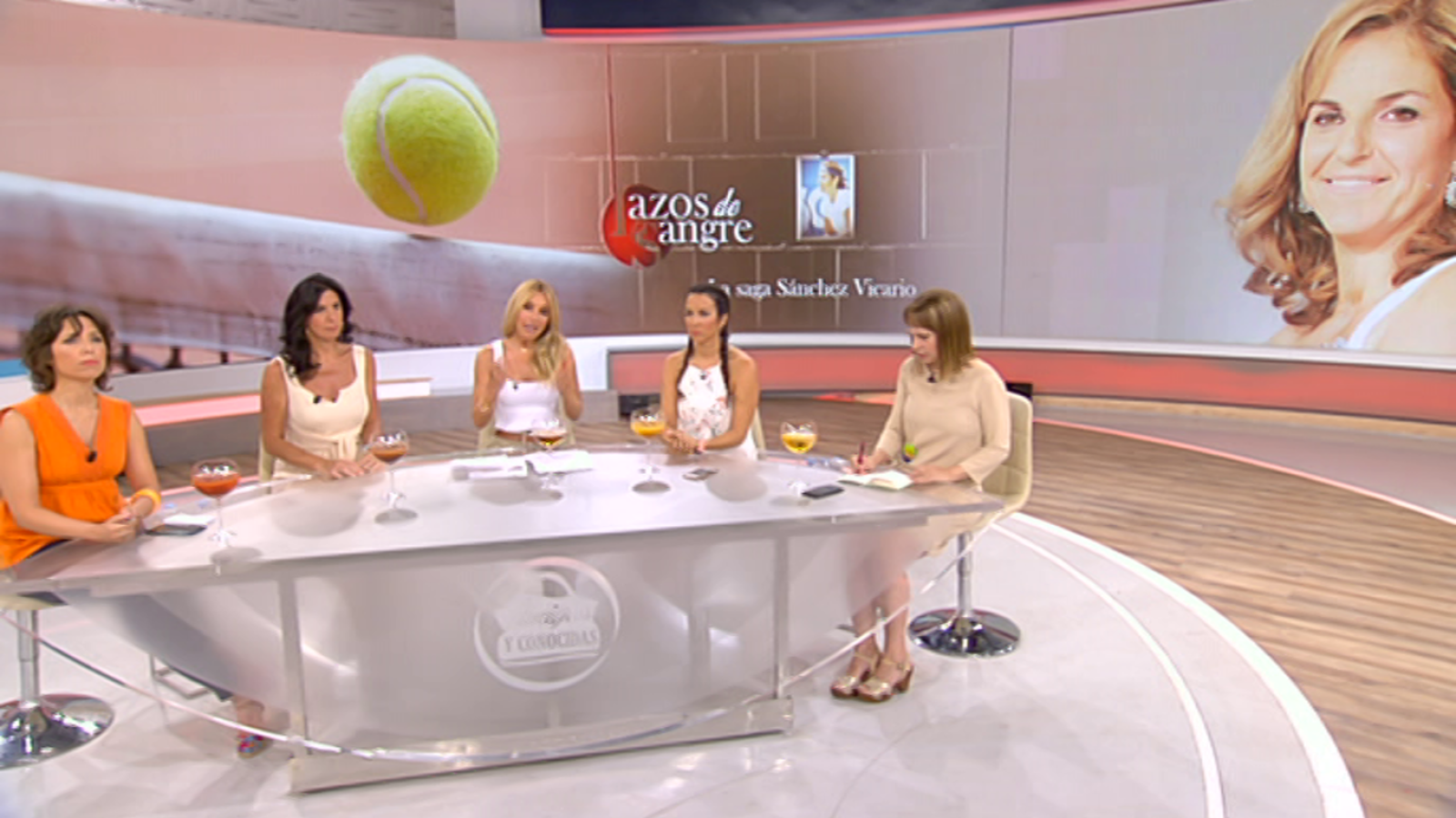 Amigas y conocidas - 14/08/18 - ver ahora