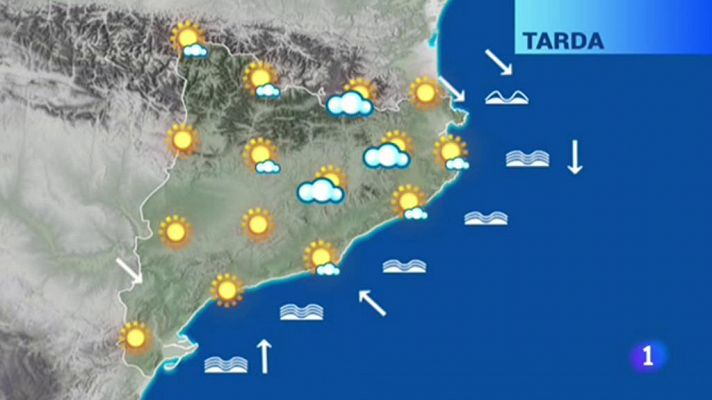 El temps - 14-08-2018