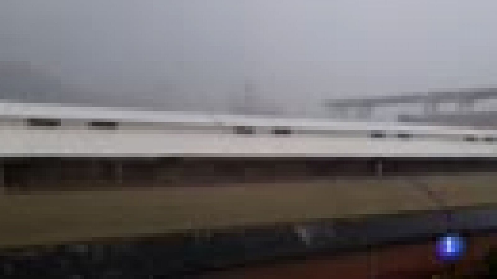 El derrumbe de un viaducto en una autopista de Génova causa decenas de muertos