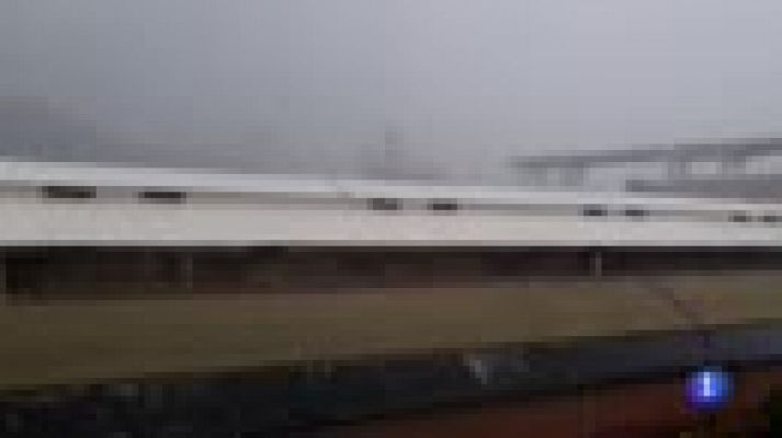 Telediario 1 - El derrumbe de un viaducto en una autopista de Génova causa decenas de muertos