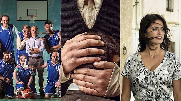 'Campeones', 'Handia' y 'Todos lo saben', preseleccionadas