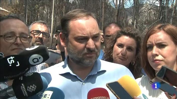 L'informatiu - Comunitat Valenciana - L'Informatiu - Comunitat Valenciana 2 - 14/08/18