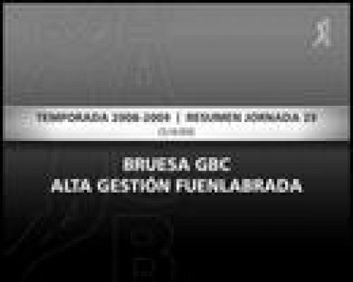 Baloncesto en RTVE - Bruesa 73-78 Fuenlabrada