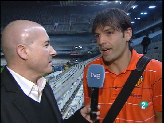 Estudio Estadio - Villa: 'Cobramos y ganamos'