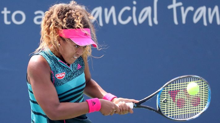 WTA Torneo Cincinnati (EEUU): N. Osaka - M. Sakkari