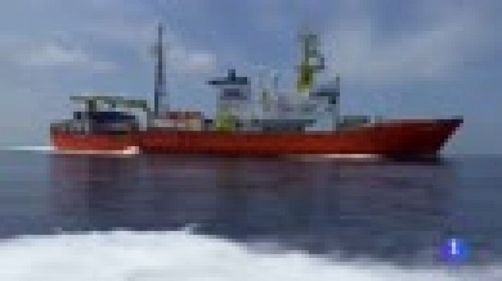 España acogerá a 60 migrantes del Aquarius junto a otros países de la UE después de que atraque en Malta