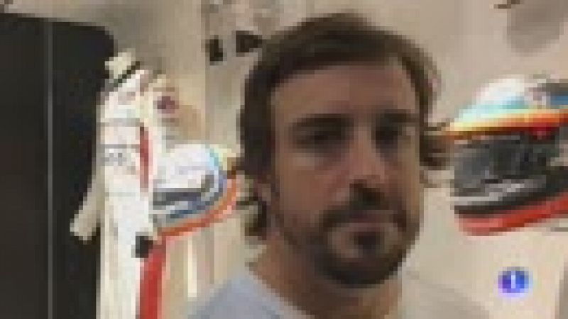 Fernando Alonso anuncia su salida de la F1 | Ver