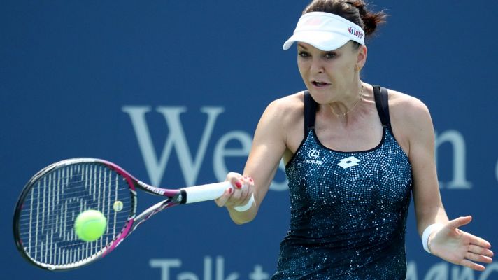 WTA Torneo Cincinnati (EEUU): K. Pliskova - A. Radwanska