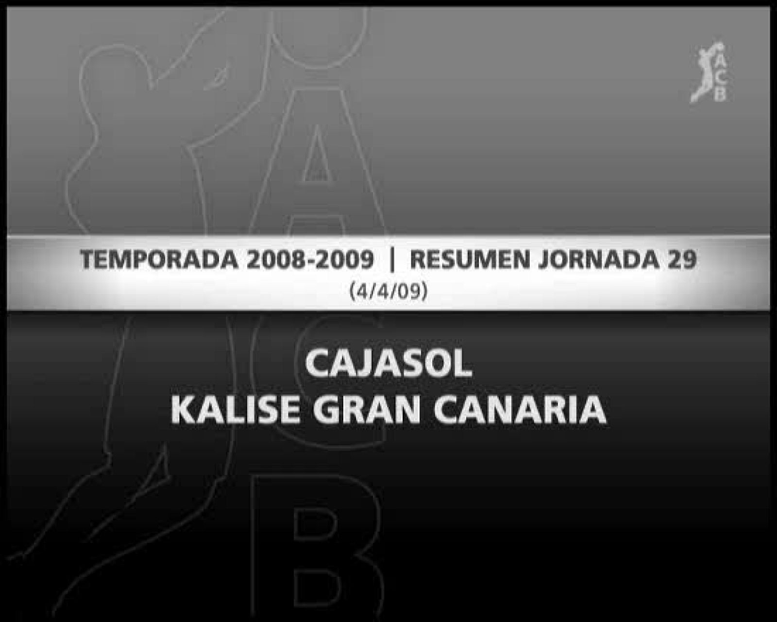 El conjunto hispalense suma y sigue. La visita del Kalise Gran Canaria era un examen muy complicado que el Cajasol saldó con nota, con otra gran actuación de Tuker (23 puntos), bien secundado por Caner-Medley (19).