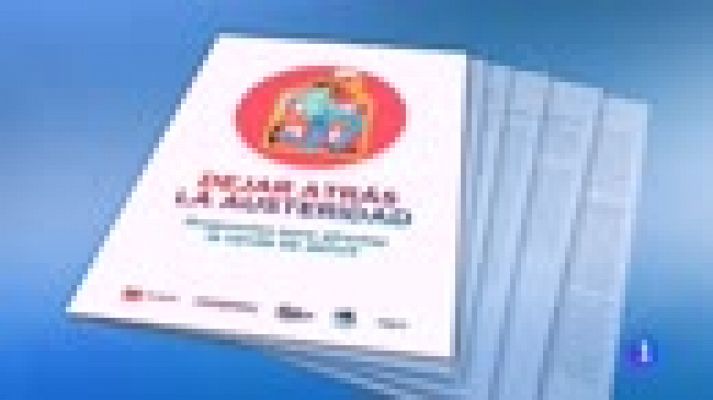 Telediario 1 - Unidos Podemos pide al Gobierno flexibilizar el objetivo de déficit y nuevos impuestos para apoyar el techo de gasto