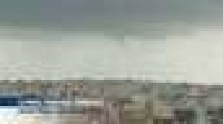 El tiempo - Probables tormentas fuertes en el sudeste peninsular