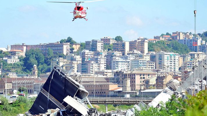 Telediario 1 - Telediario 1 en 4 - 15/08/18