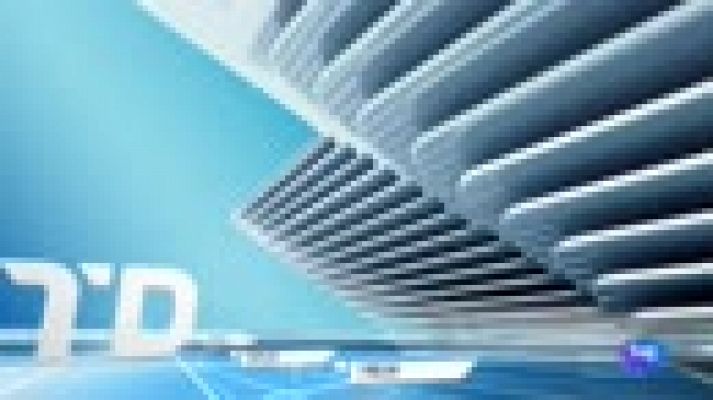 Telediario 1 - Telediario 1 en 4 - 15/08/18