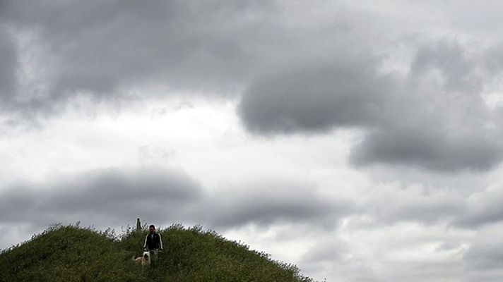 El tiempo - Un total de ocho  provincias, en riesgo  por lluvias y tormentas