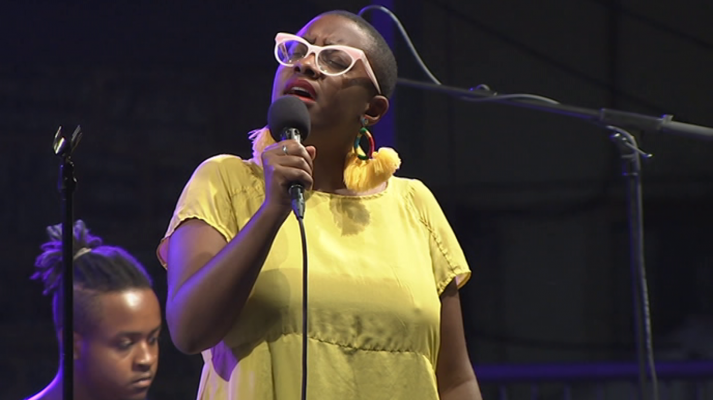 53º Heineken Jazzaldia: Cecile McLorin Salvant